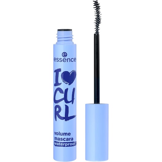 Essence Mascara I Love Curl Volume Waterproof Augen Damen 10 ml
