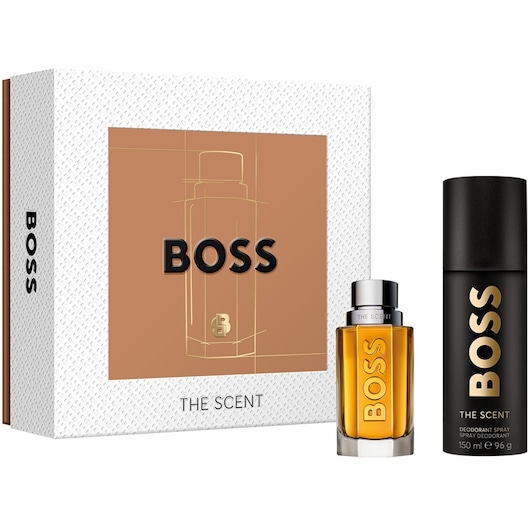 Hugo Boss BOSS The Scent Geschenkset Herrenparfum Damen 1 ct