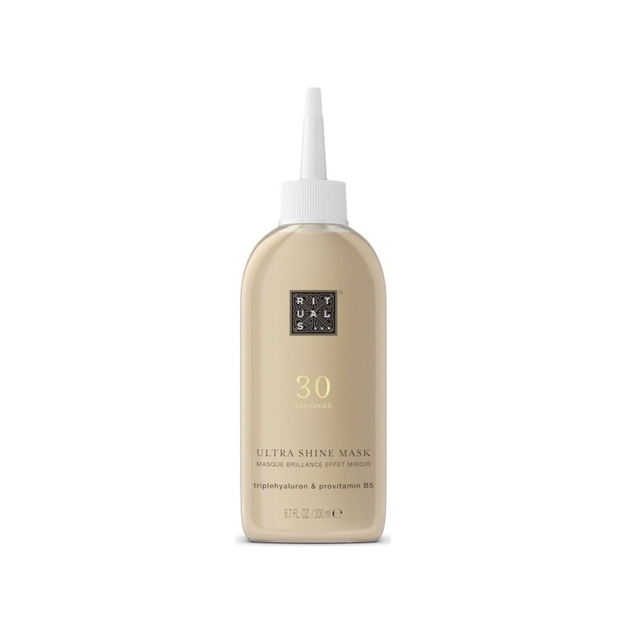 Hask Mask Rituals Haarpflege Ultra Shine Hair Mask von RITUALS ️ online kaufen ...