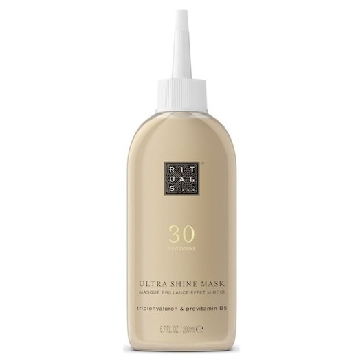 RITUALS Haarpflege Ultra Shine Hair Mask Haarkur Feuchtigkeit Damen 200 ml
