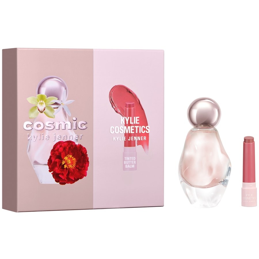 kylie cosmetics cosmic kylie jenner woda perfumowana 50 ml   zestaw  