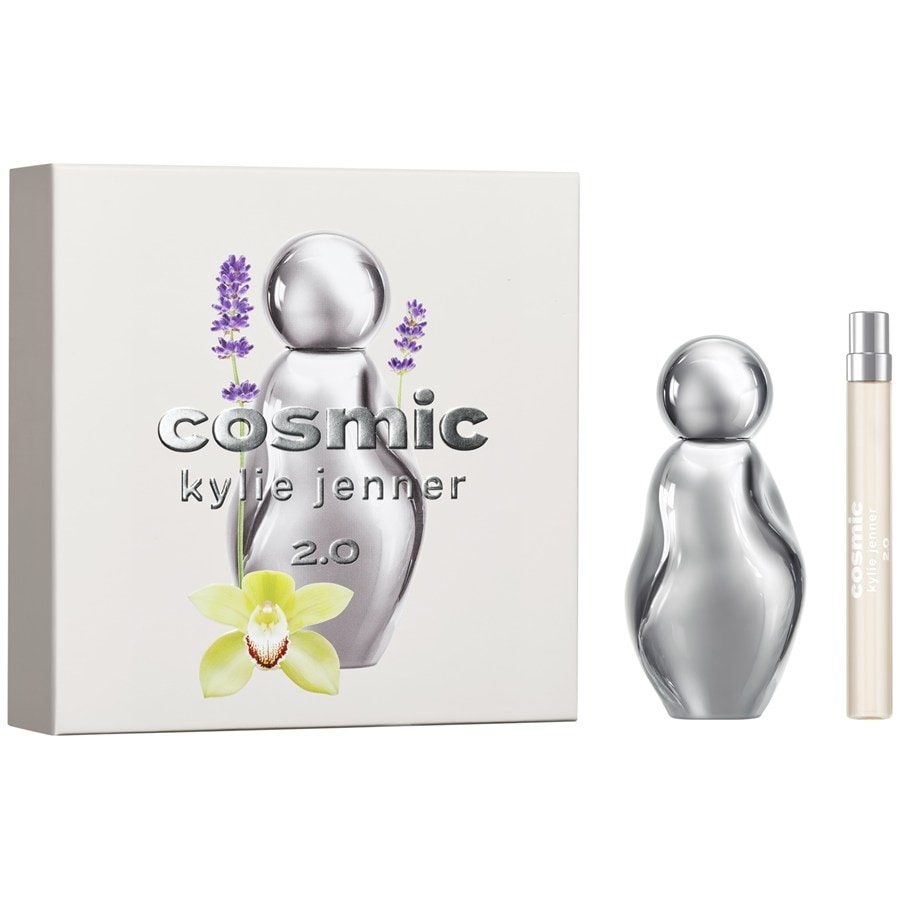 kylie cosmetics cosmic kylie jenner 2.0 woda perfumowana 50 ml   zestaw  