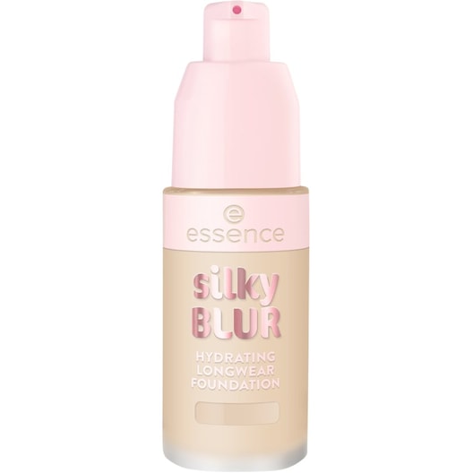 Essence Make-up Silky Blur Hydrating Longwear Foundation Teint Damen 30 ml