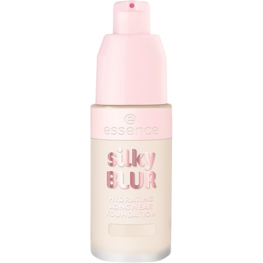 Essence Make-up Silky Blur Hydrating Longwear Foundation 30 ml Damen