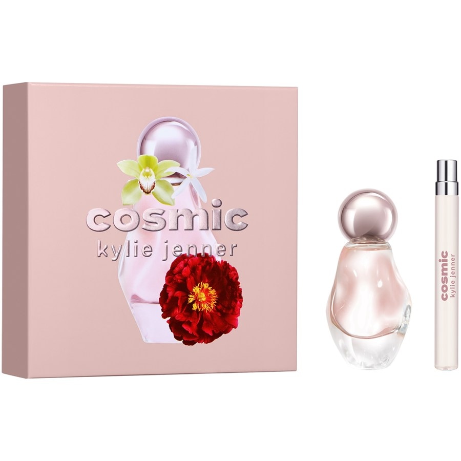 kylie cosmetics cosmic kylie jenner woda perfumowana 30 ml   zestaw  