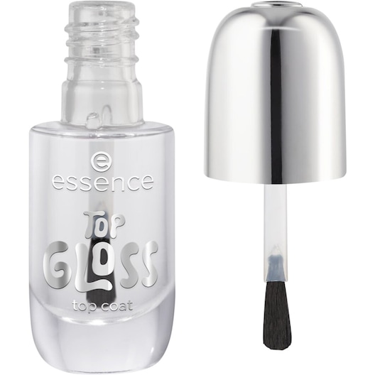 Essence Nagellack Top Gloss Coat Nägel Damen 8 ml