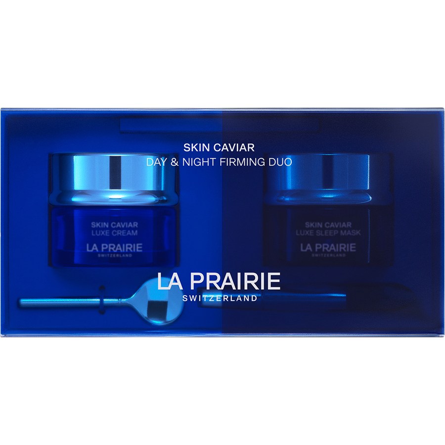 La Prairie Skin Caviar Collection Skin Caviar Day & Night Firming Duo Skin Caviar Luxe Cream, 30ml + Skin Caviar Luxe Sleep Mask, 30ml / 1 Stk.