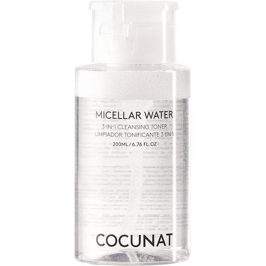COCUNAT Rensning af ansigtet Micellar Water Micellevand Female 200 ml