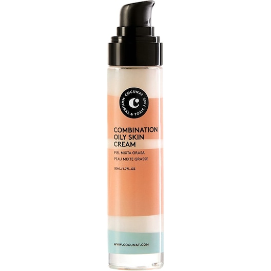 COCUNAT Ansigtspleje Combination Oily Skin Cream Ansigtscreme Female 50 ml