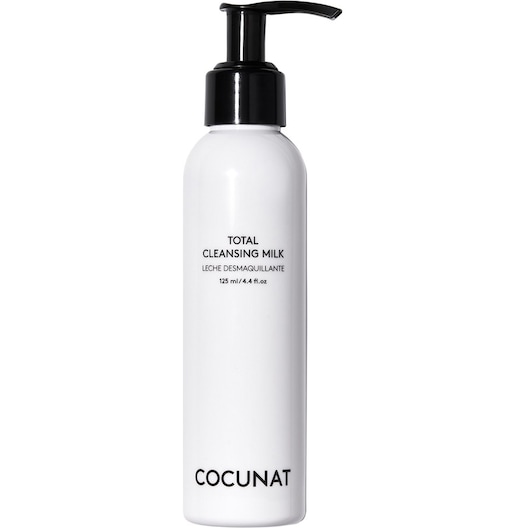 COCUNAT Rensning af ansigtet Total Cleansing Milk Rensende mælk Female 125 ml