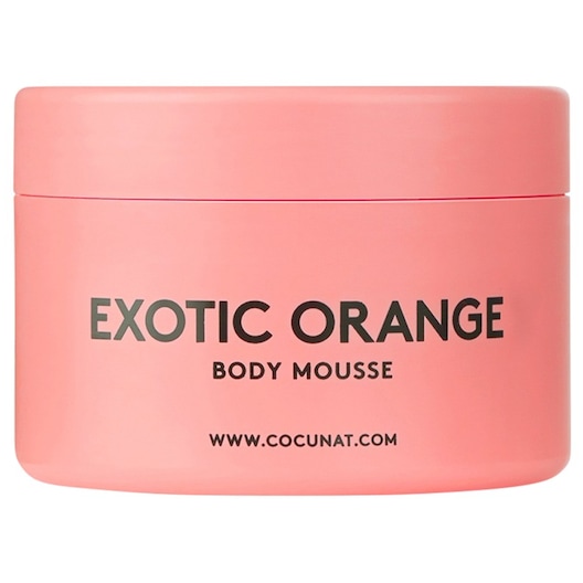 COCUNAT Kropspleje Exotic Orange Body Mousse Kropsskum Female 200 ml
