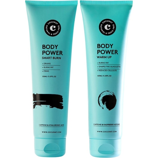 COCUNAT Kropspleje Body Power Set Gavesæt Female