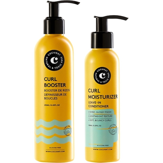 COCUNAT Hårplejesæt Curly Method Unisex