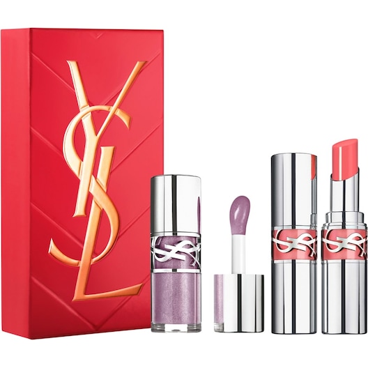 Yves Saint Laurent MYSLF Loveshine Set Lippenstifte Damen 1 ct