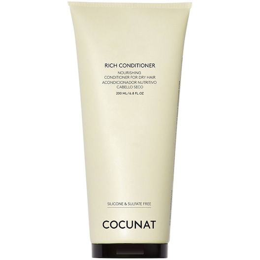 COCUNAT Hårpleje Rich Conditioner Fugtgivende balsam Unisex 200 ml