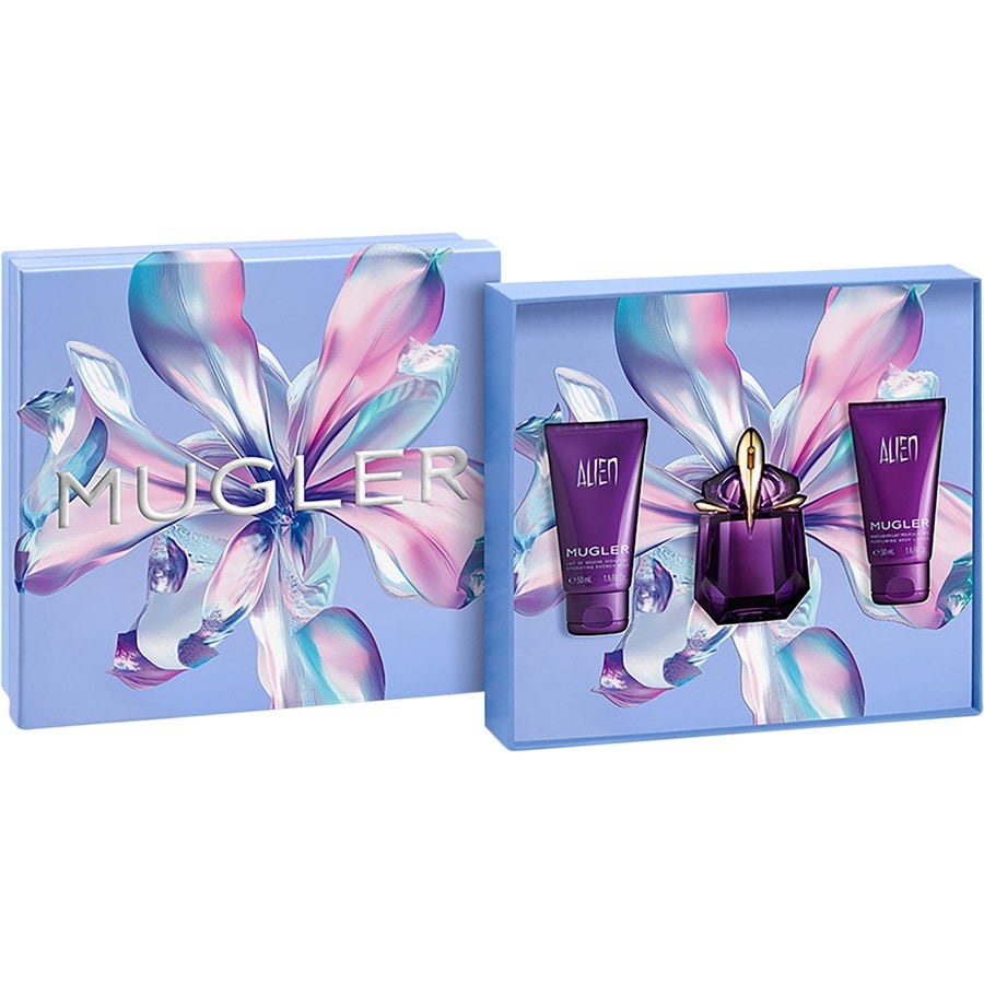thierry mugler alien woda perfumowana 30 ml   zestaw  