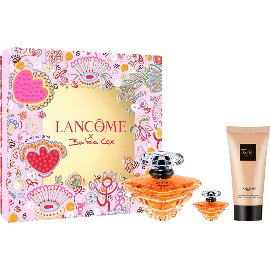 lancome tresor woda perfumowana 30 ml   zestaw  
