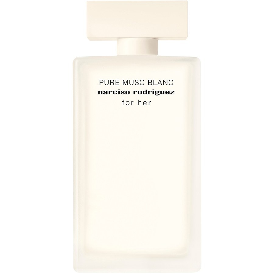 narciso rodriguez for her pure musc blanc