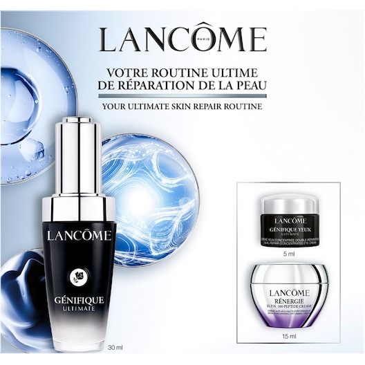 Lancôme Génifique Day Routine Ansigtscreme Female