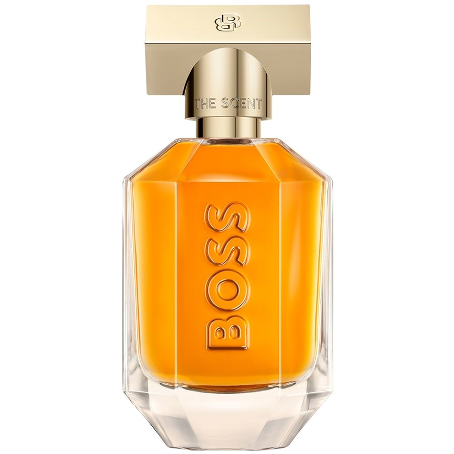 hugo boss the scent for her intense