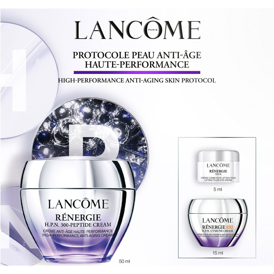 Rénergie H.P.N. 300-Peptide Cream by Lancôme ❤️ Buy online