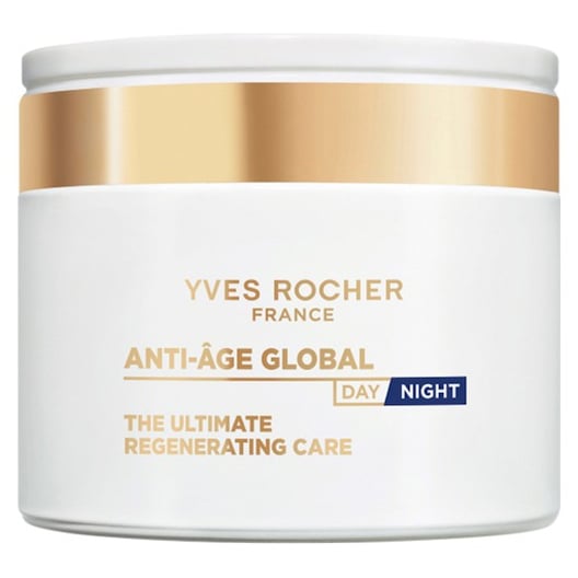Yves Rocher Gesichtspflege Anti-Age Global Tag und Nacht Intensivpflege Gesichtscreme Damen 75 ml