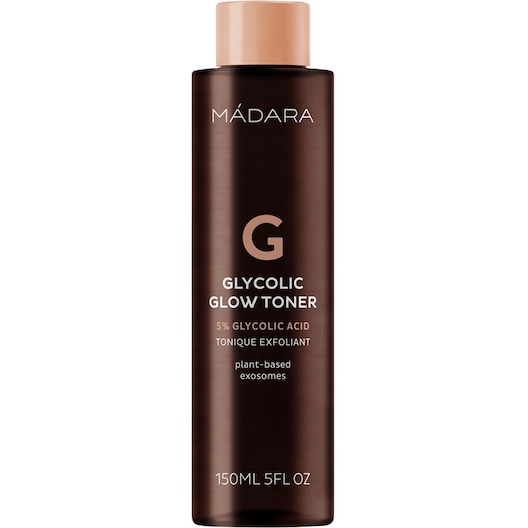 MÁDARA Reinigung Glycolic Glow Toner Gesichtswasser Damen 150 ml
