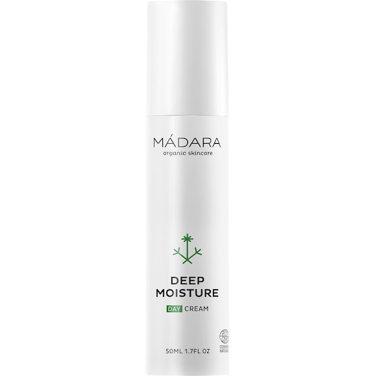 MÁDARA Pleje Deep Moisture Day Cream Ansigtscreme Female 50 ml