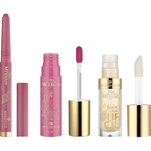 Essence Disney The Little Mermaid Lip Combo Kit Lippen Damen 1 ct