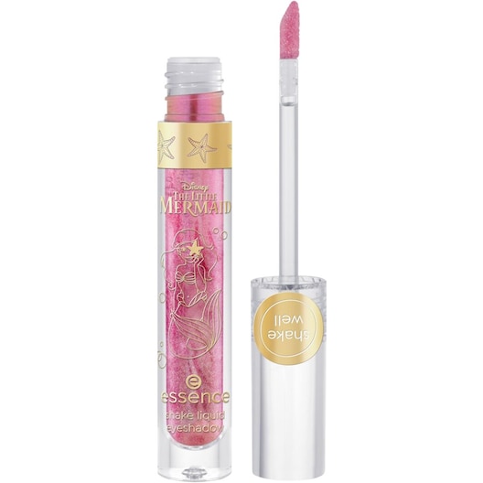 Essence Disney The Little Mermaid Shake Liquid Eyeshadow Augen Damen 3,6 ml