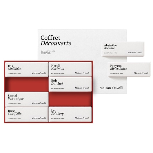 Maison Crivelli - Olfactory Experiences