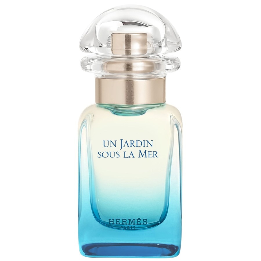 Hermès Un Jardin Sous la Mer Eau de Toilette Spray Nachfüllbar / 100 ml
