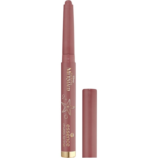 Essence Disney The Little Mermaid Chubby Lip Liner Lippen Damen 1,2 g