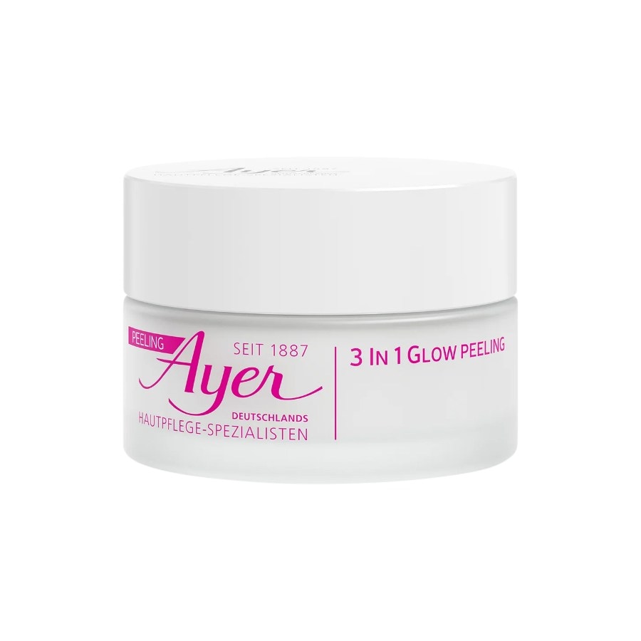 Ayer Reinigung 3in1 Glow Peeling 50 ml