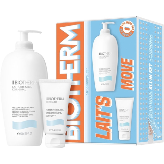 Biotherm Lait Corporel Skin Fitness Set Bodylotion Damen 1 ct