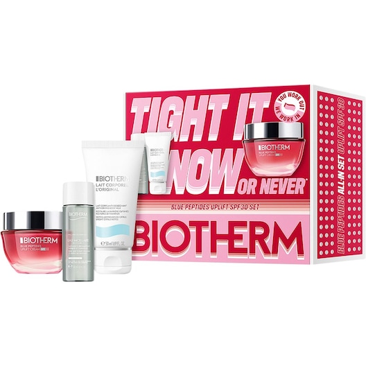Biotherm Blue Therapy Peptides Uplift SPF30 Set Gesichtscreme Damen 1 ct