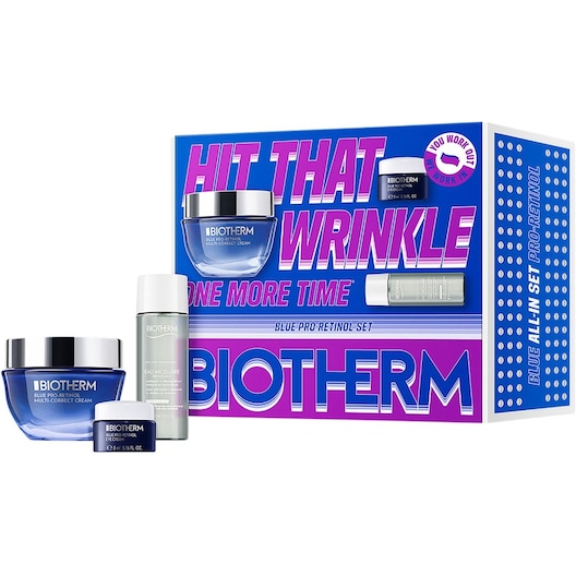 Biotherm Blue Therapy Pro Retinol Set Gesichtscreme Damen 1 ct
