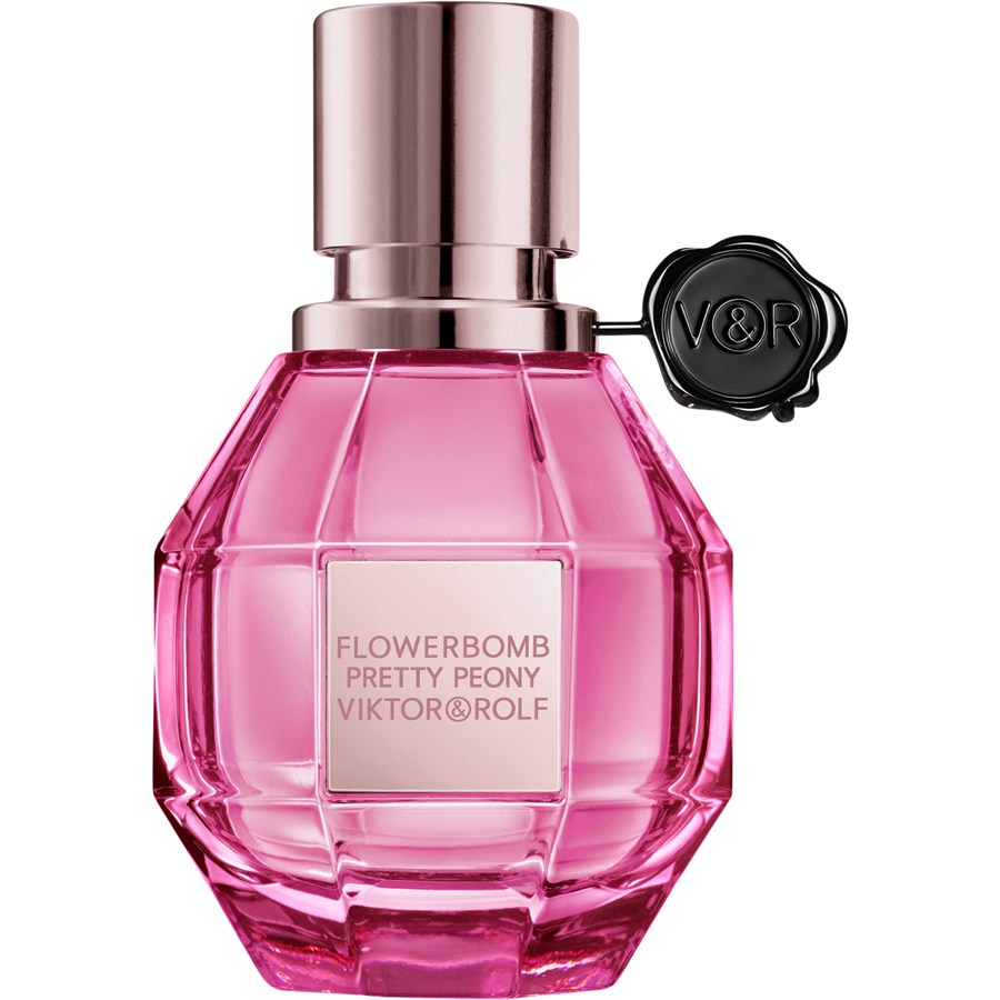 viktor & rolf flowerbomb pretty peony woda perfumowana 30 ml     
