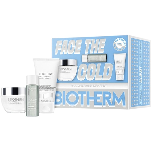 Biotherm Aquasource Hydra Barrier Set Feuchtigkeitscreme Damen 1 ct