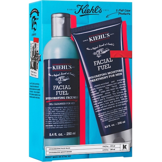 Kiehl's Fugtighedspleje The Classic Gentleman Collection Set Ansigtscreme Female