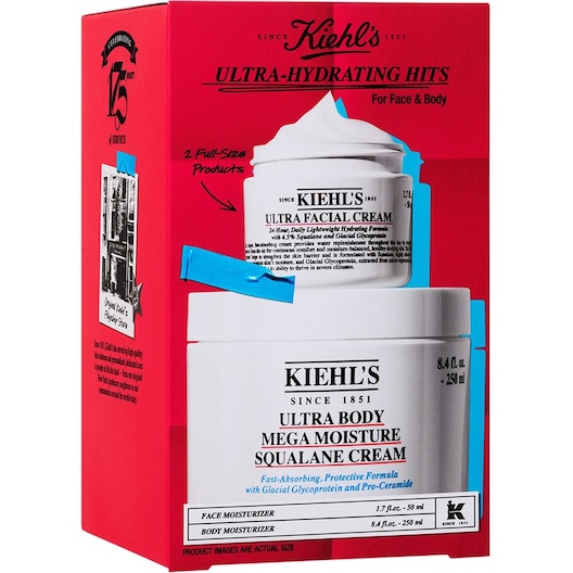 Kiehl's Feuchtigkeitspflege Head-To-Toe Hydration Kit Feuchtigkeitscreme Damen 1 ct