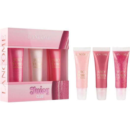 Lancôme Læber Juicy Tubes Set Lipgloss Female