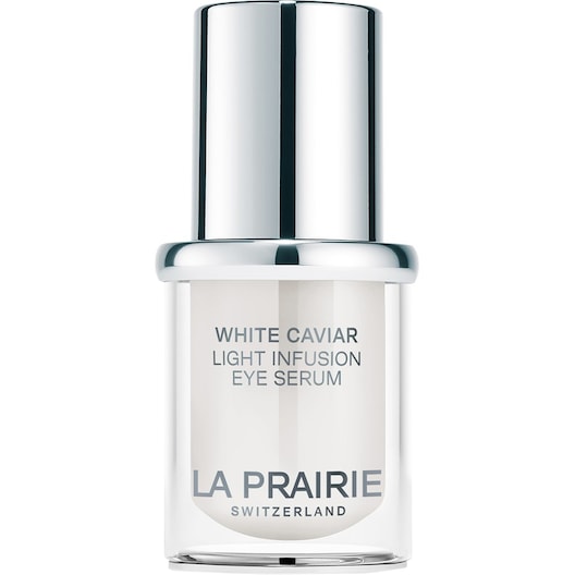 La Prairie White Caviar Collection Light Infusion Eye Serum Anti-Aging-Gesichtsserum Unisex 15 ml