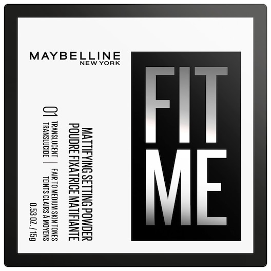 Maybelline New York - Puder