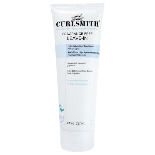 Curlsmith Conditioner & Leave-in Fragrance-Free Leave-In Leave in balsam Unisex 237 ml