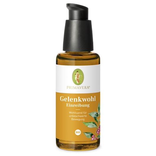 PRIMAVERA Aktivwohl Gelenkwohl Einreibung Bio Massageöle & ätherische Öle Unisex 50 ml