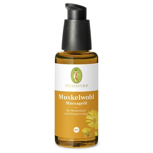 Muskelwohl Massageöl Bio