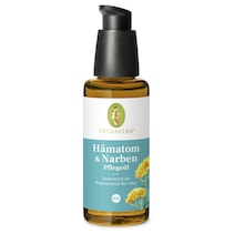 Organic care oils