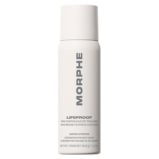 Morphe Fixing Spray & Fixierpuder Lifeproof Continous Setting Mist Damen 37 g