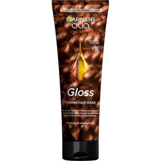 GARNIER Olia Gloss Tinted Hair Mask Haarfarbe Unisex 150 ml